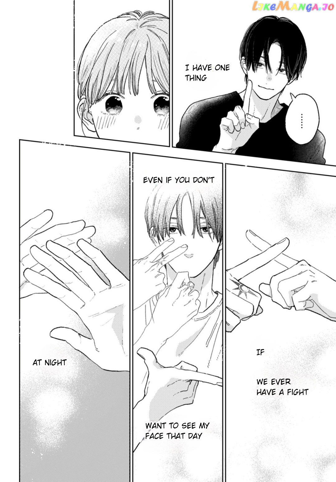 A Sign of Affection, Chapter 35 image 30